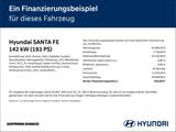 Hyundai SANTA FE Signature 4WD LED Navi Leder Headup - Hyundai SANTA FE in Duisburg