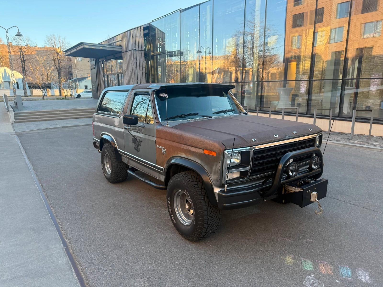 Ford Bronco 4.9| Klassiker | Inzahlungnahme möglich