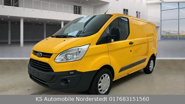 Ford Transit Custom 2.0TDCI 130 TREND 270 L1H1 FWD