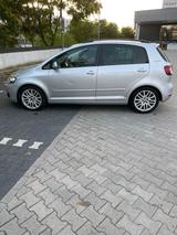 Volkswagen Golf Plus Park Assistent 2.0 TDI 140 PS 3 Han - Volkswagen Golf 140 ps mit Diesel-Antrieb