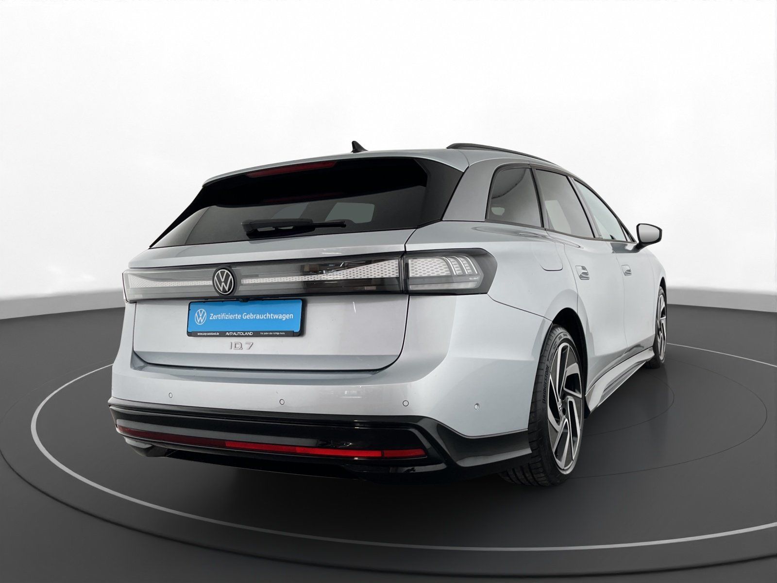Volkswagen ID.7 Tourer Pro S AHK NAVI LED-MATRIX foto 5