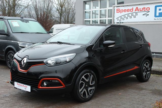 Renault Captur Dynamique/NAVI/PDC/TEMPOMAT/KLIMAAUT./ALU