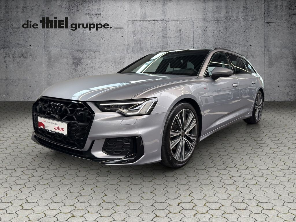 Image of Audi A6