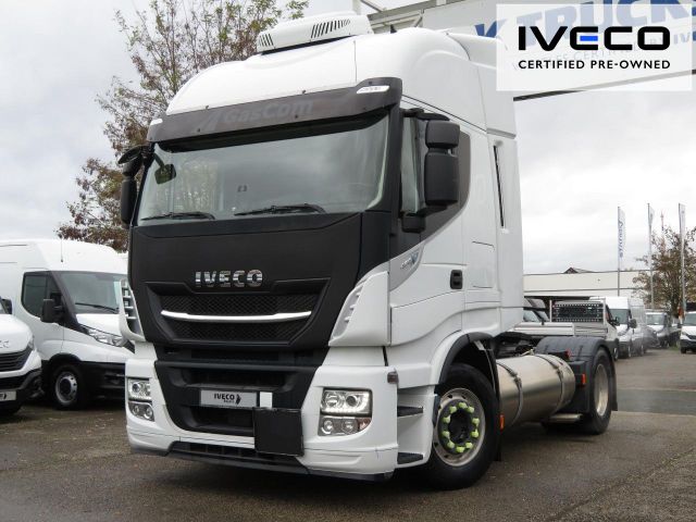 Iveco Stralis AS440S46T/P LNG, 2 Tanks, Intarder