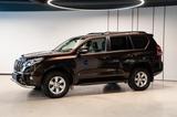 Toyota Land Cruiser - gebrauchte Toyota Land Cruiser aus dem Jahr 2017