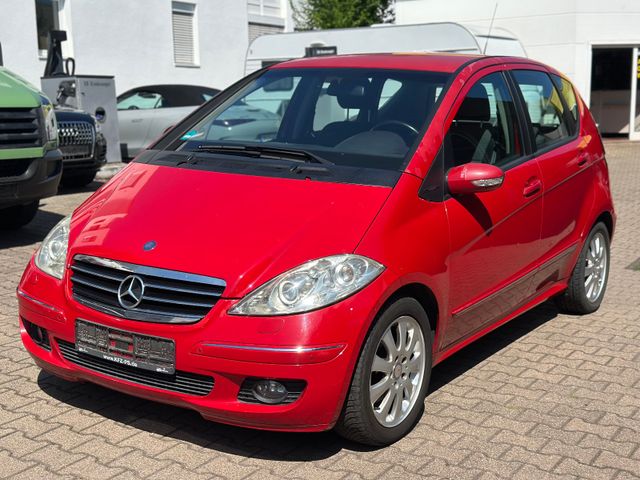 Mercedes-Benz A 160 CDI Automatik Klima Bi-Xenon 4-Türer
