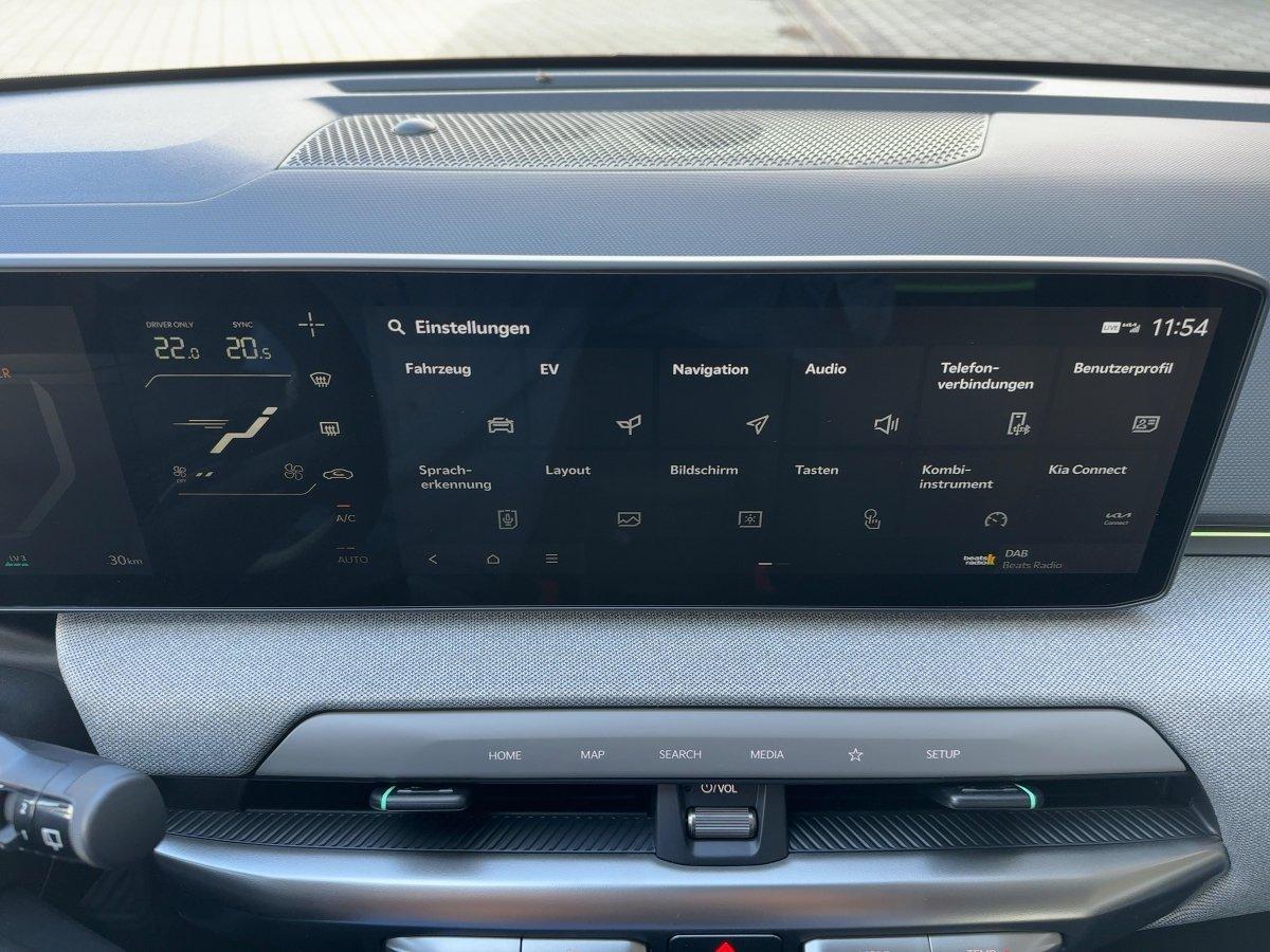Kia EV4 Earth 81.4 kWh LED+360°Kamera+Navi+SHZ