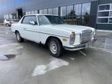 Mercedes-Benz 280CE - Mercedes-Benz aus 1975: Coupe