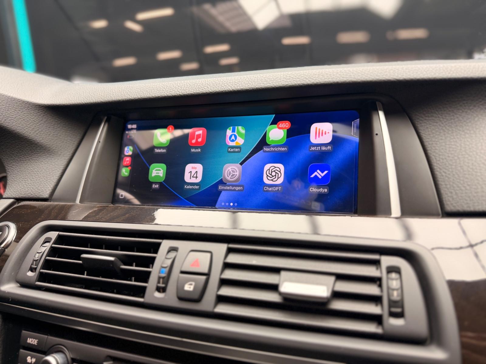 BMW 520 Limousine 520 i/Xenon/Leder/Navi/CarPlay
