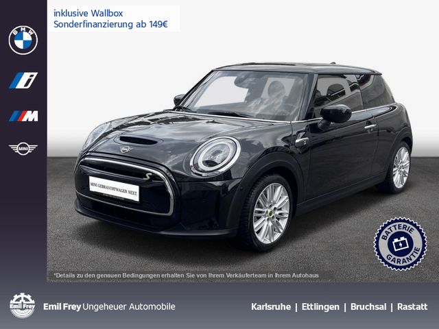 MINI Cooper SE MINI Yours Trim