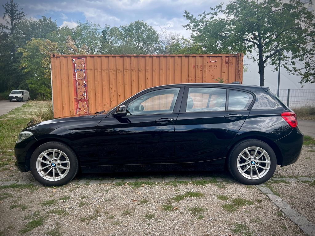 Image of BMW 116