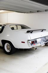 Plymouth OLDTIMER Satelite 2 Door Hardtop - Plymouth