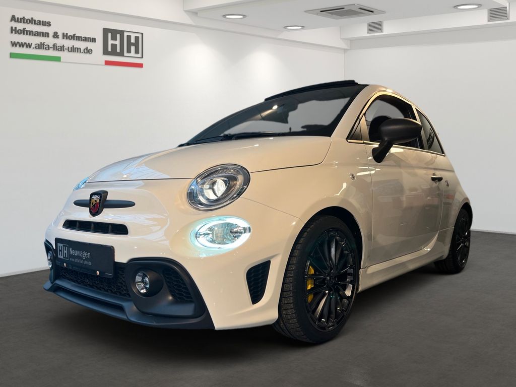 Abarth 500