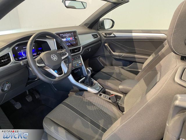 T-Roc Cabriolet 1.0 TSI Style NAVI LED PDC REAR