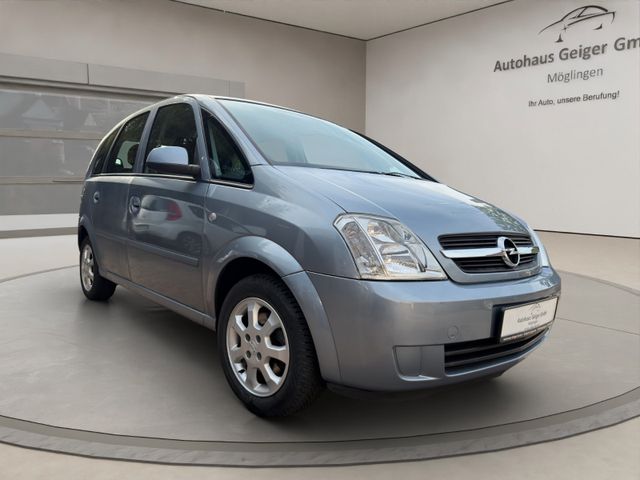 OPEL Meriva Basis 1.6 — Bild 3 von 12