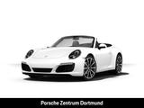 Porsche 991 -2 (911) Carrera Cabriolet - Porsche 991 mit Benzin-Antrieb: Weiß, Cabrio