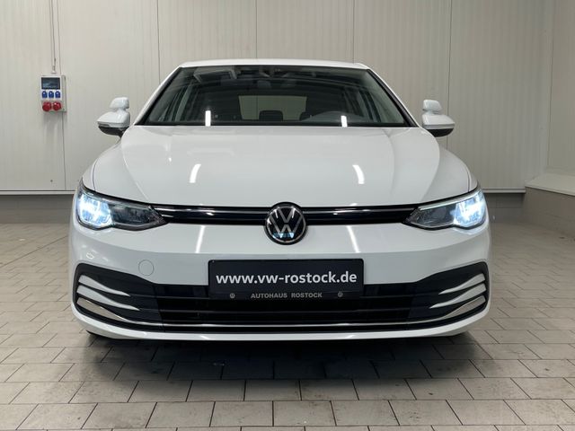 Golf VIII Active 2.0 TDI FAHRSCHULWAGEN