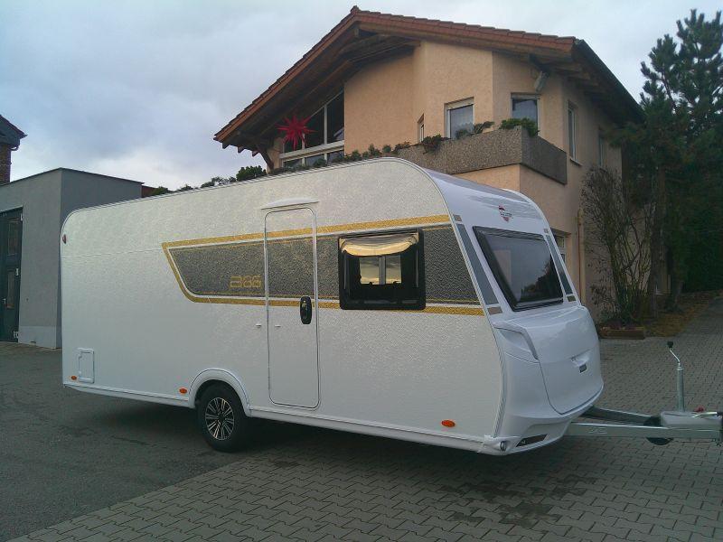 Bürstner B66 465 TS