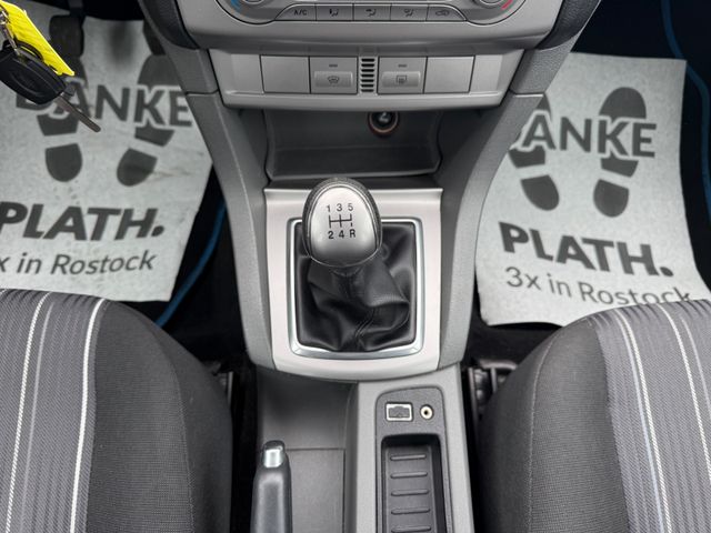 Ford Focus Turnier Style