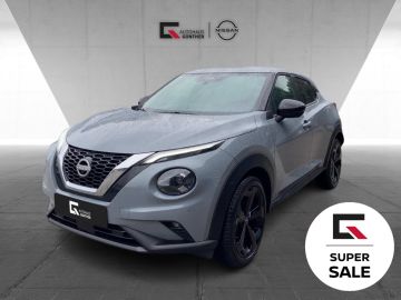 Nissan Juke TEKNA 114PS Automatik Winter/360°/Carplay/N