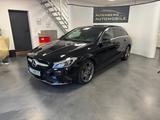 Mercedes-Benz CLA 180 Shooting Brake LED AHK Memory Keyless - schwarze Mercedes-Benz CLA Shooting Brake