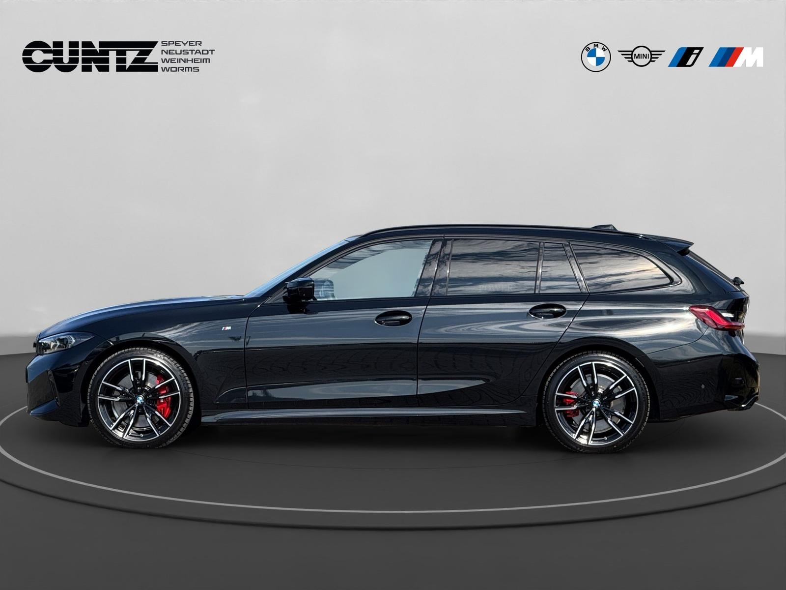 BMW M340i xDrive Touring M Paket Pro Panorama Park/D