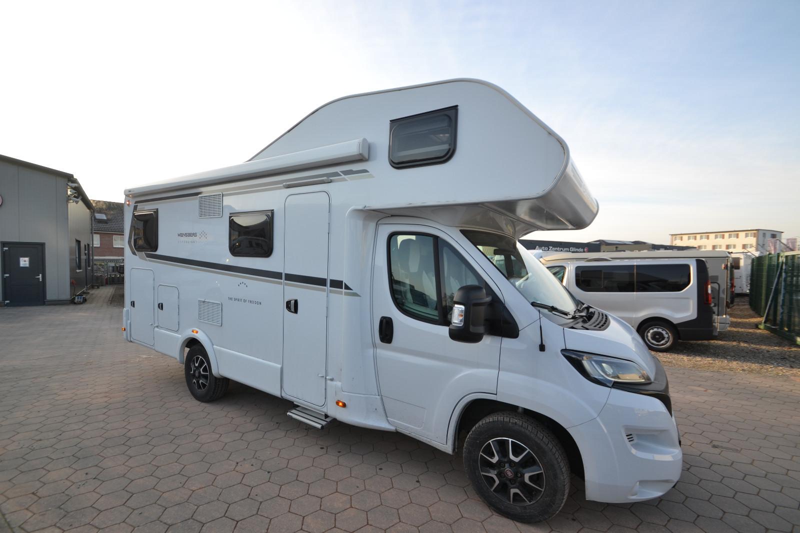 Weinsberg CaraHome 650 DG  _( 77 )