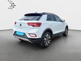 Volkswagen T-ROC MOVE TSI *NAVI*STDHZG*ACC*ASG*SHZ - VW T-Roc Gebrauchtwagen in Frankfurt