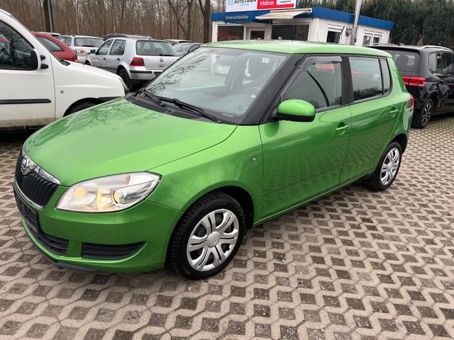 Skoda Fabia Ambition 1,6TDI