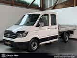 Volkswagen Crafter Pritsche  35 DOKA mittellang FWD 6 SITZ - VW Crafter Gebrauchtwagen in Hamburg