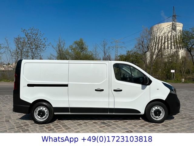 Opel OPEL VIVARO CDi*L2-H1-MAXI*NETTO-12.500*KLIMA