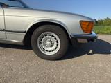 Mercedes-Benz 500SL Klima Rücksitze Airbag - Motor restauriert - Mercedes-Benz SL 500 aus 1985