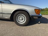 Mercedes-Benz 500SL Klima Rücksitze Airbag - Motor restauriert - Mercedes-Benz: Airbag