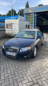 Audi A4 2.7 TDI (DPF) multitronic Cabriolet - - Audi A4 mit Diesel-Antrieb: Cabrio, Automatik