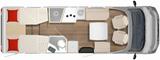 Bürstner Lyseo TD 727 G Harmony Line | LED | Winterpaket - Bürstner Harmony