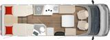 Bürstner Lyseo TD 727 G Harmony Line | LED | Winterpaket - Angebote entsprechen deinen Suchkriterien