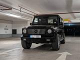 Mercedes-Benz Mercedes G400 CDI KEIN ROST Scheckheft G K... - Mercedes-Benz G 400 aus 2001