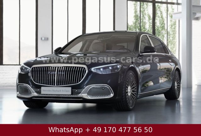 Mercedes-Benz Mercedes-Maybach S 680 4MATIC HIGH END-LEATHER