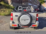 Suzuki Jimny 1.3 Cabrio 4WD*FIRSTHAND*SERVICEBOOK - gebrauchte Suzuki Cabrios