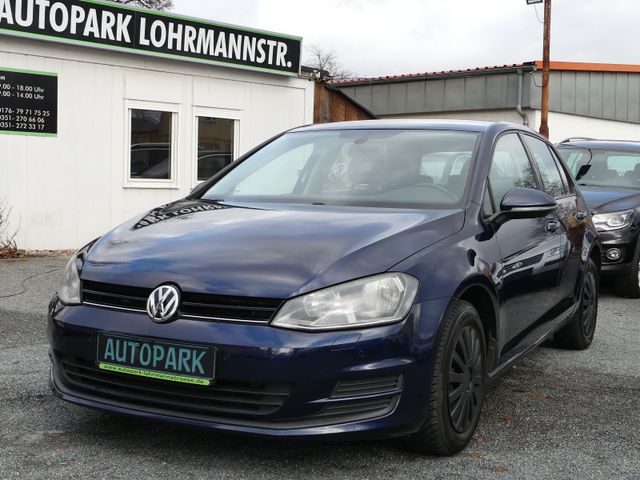 Volkswagen Golf VII Trendline BMT*1.Hand*SH*gepfl.*Nr.40