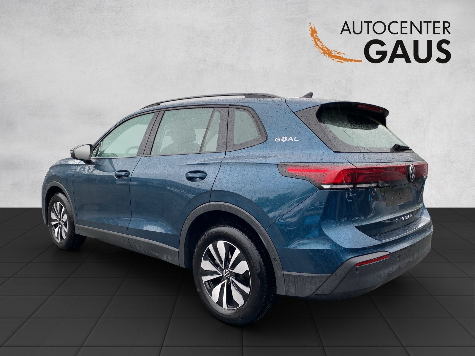 Tiguan Goal 2.0 TDI DSG AHK*ACC*Navi*LED*APP