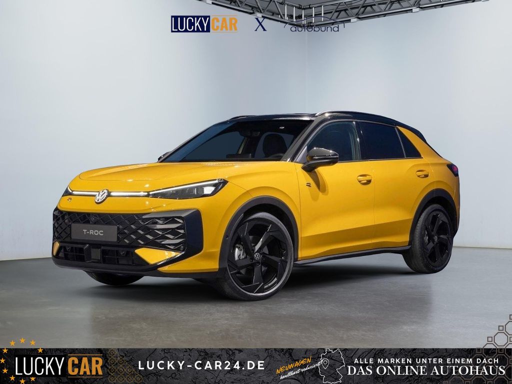 Image of Volkswagen T-Roc