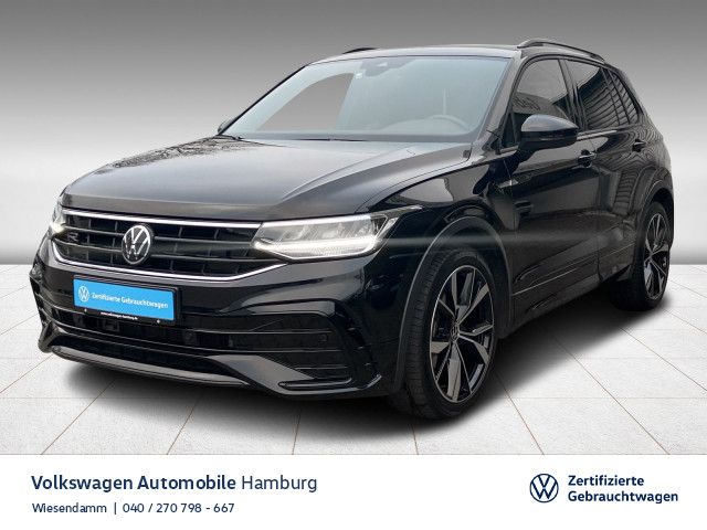 Volkswagen Tiguan 1.5 TSI DSG R-Line Kamera Klima Pano Sitz