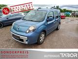 Renault Kangoo 1.5 dCi Luxe AHK Navi Klimaaut GRA el. FH - Renault Kangoo: Luxe
