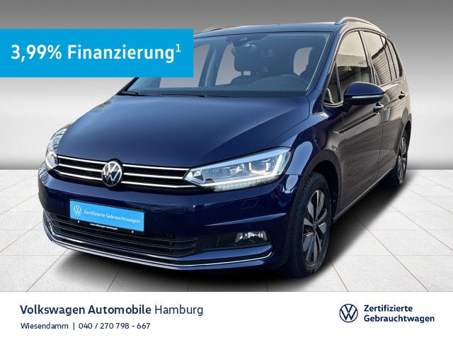 Volkswagen Touran 1.5 TSI Move AHK dritte Sitzreihe Navi