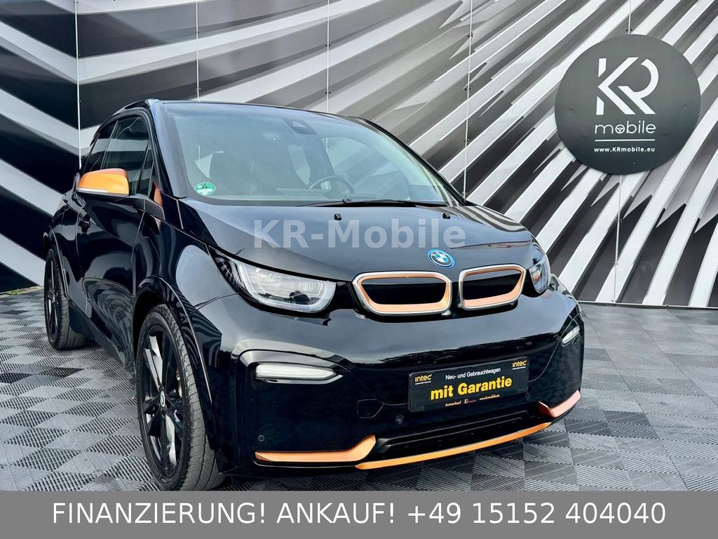 Image of BMW i3