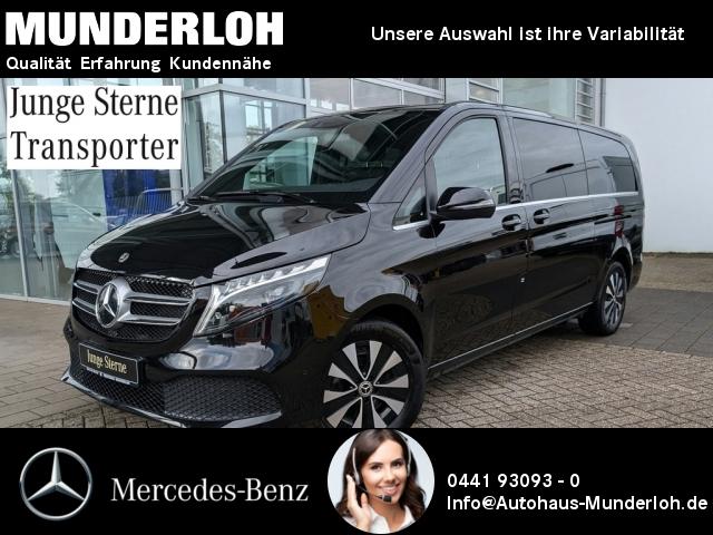 Mercedes-Benz V 300 d AVANTGARDE Extralang 8-SITZER+STANDHEIZ.