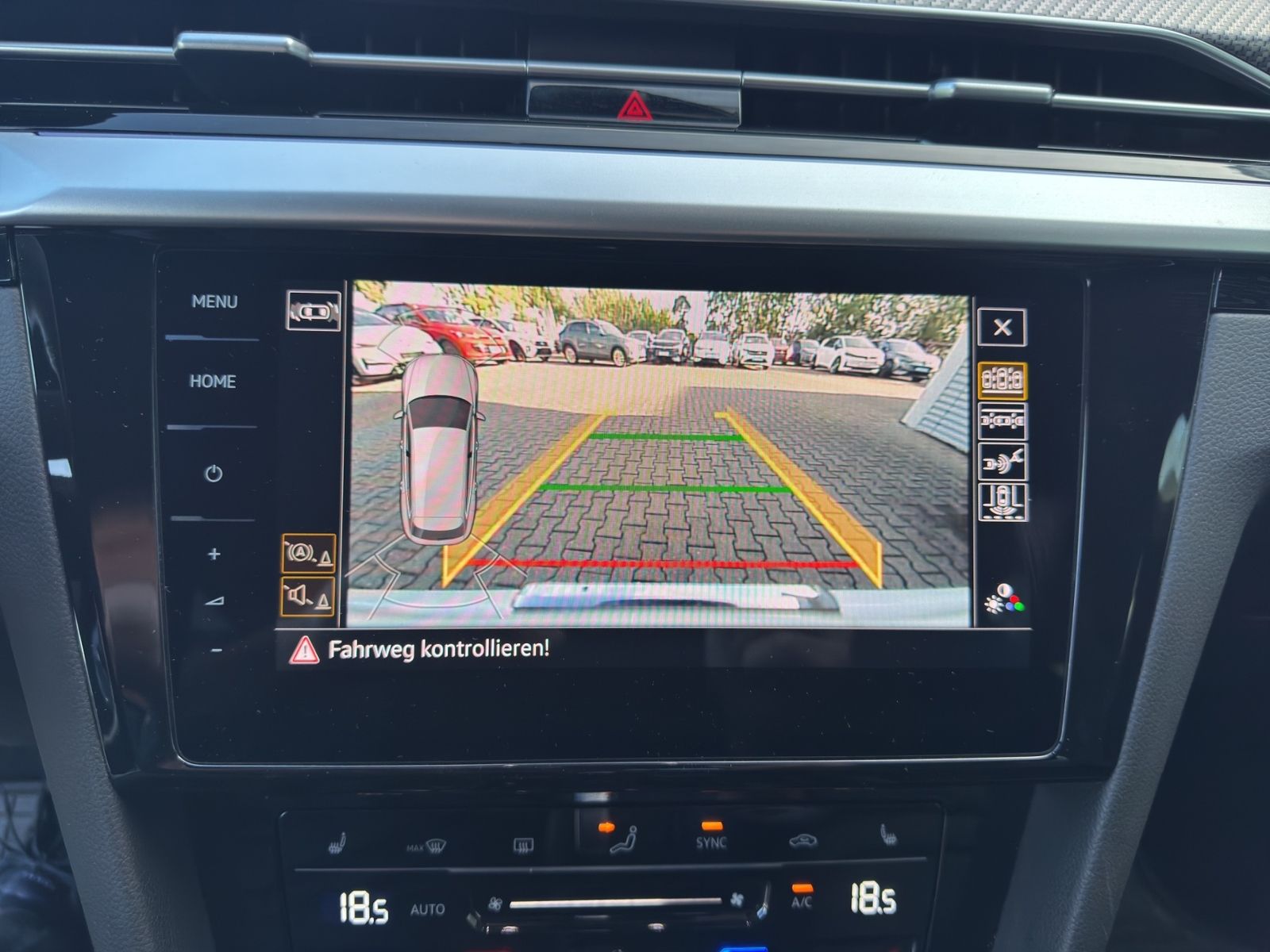 Arteon Shootingbrake R 2.0 TSI DSG *AHK*MARTIX*