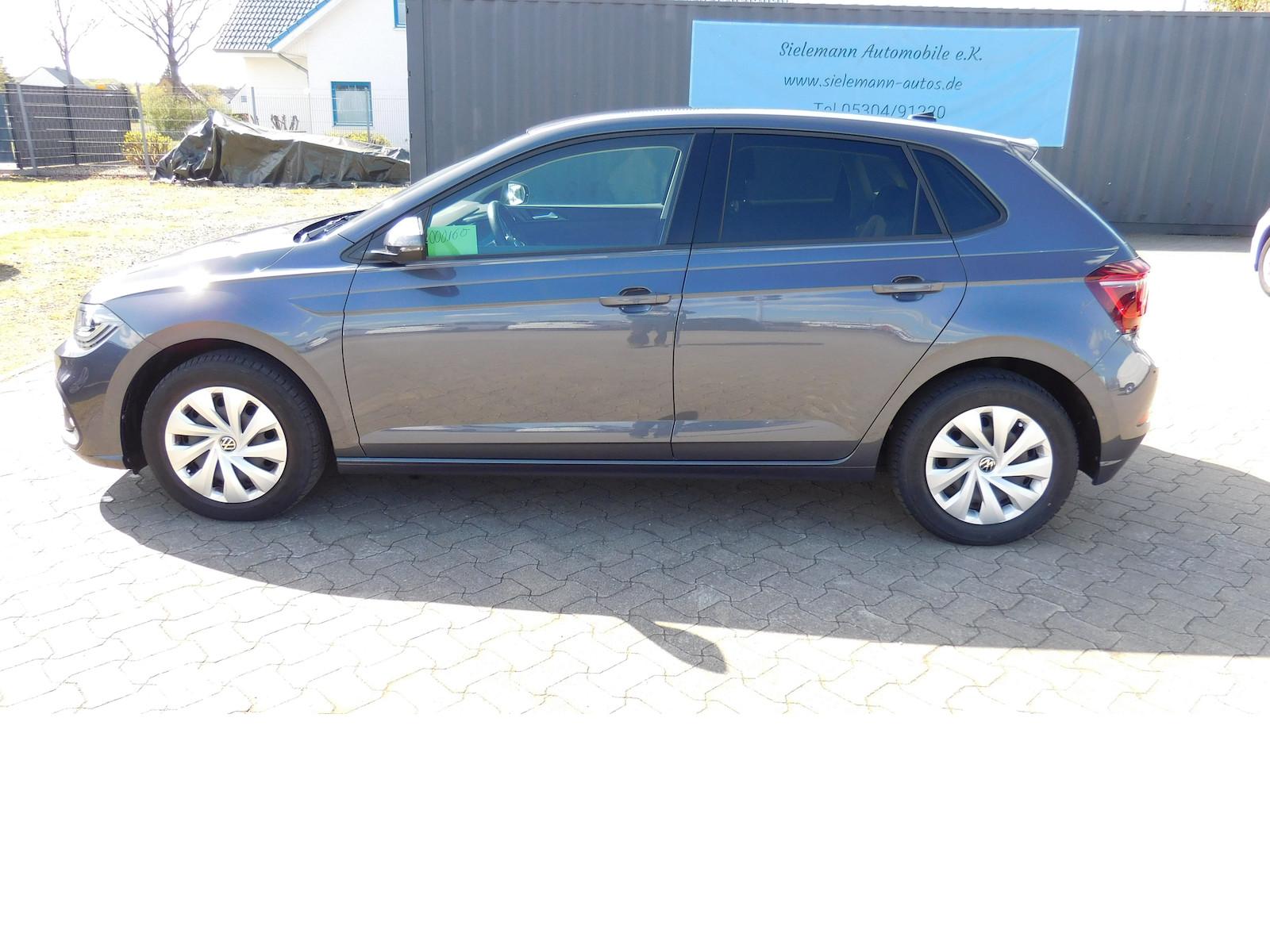 Volkswagen Polo 1.0 Life TSI BMT DSG Navi Klima
