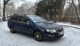 Volkswagen Passat 2.0 TDI DSG DPF, Sitzhzg. TÜV 5/27 - Volkswagen Passat aus 2008: Kombi